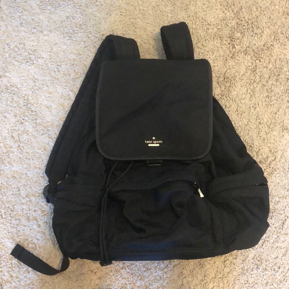 Kate spade nylon backpack